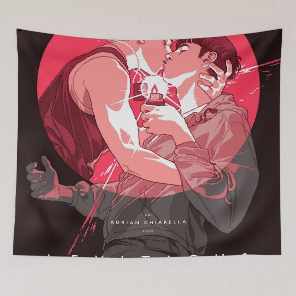 Item preview, Queer Horror Film (2026) designed and sold by JuroTopic.