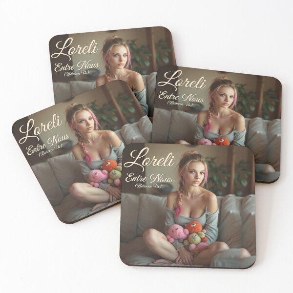 Item preview, Loreli – Entre Nous (Between Us) designed and sold by SerenitysOasis.