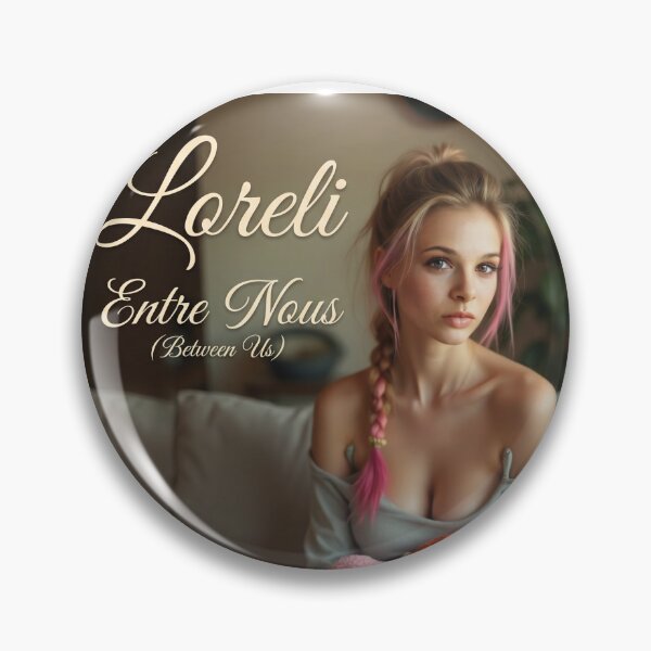 Item preview, Loreli – Entre Nous (Between Us) designed and sold by SerenitysOasis.