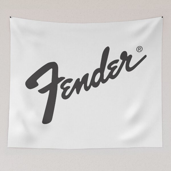 Item preview, Hooked Fender Guitars cOn Grouper designed and sold by Nerea  Perez.
