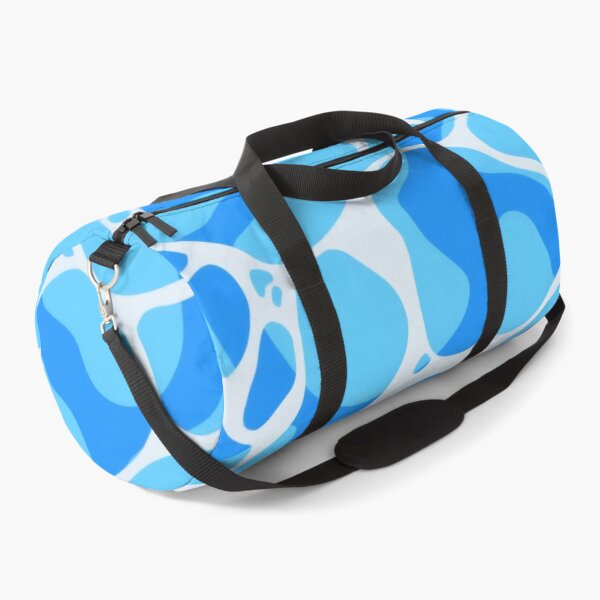 Item preview, Blue Water Caustics Pattern - Crystal Clear Pool Water Art designed and sold by Billy Morfo™.