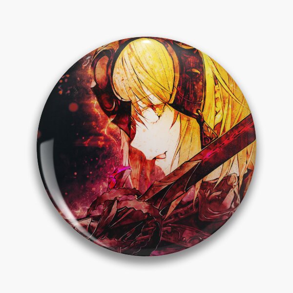 Item preview, Jeanne dArc Fate Grand Order Crimson Saint Aura designed and sold by mildaclairmo.