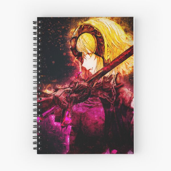 Item preview, Jeanne dArc Fate Grand Order Crimson Saint Aura designed and sold by mildaclairmo.