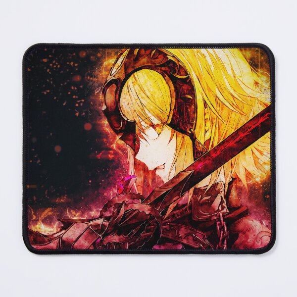 Item preview, Jeanne dArc Fate Grand Order Crimson Saint Aura designed and sold by mildaclairmo.