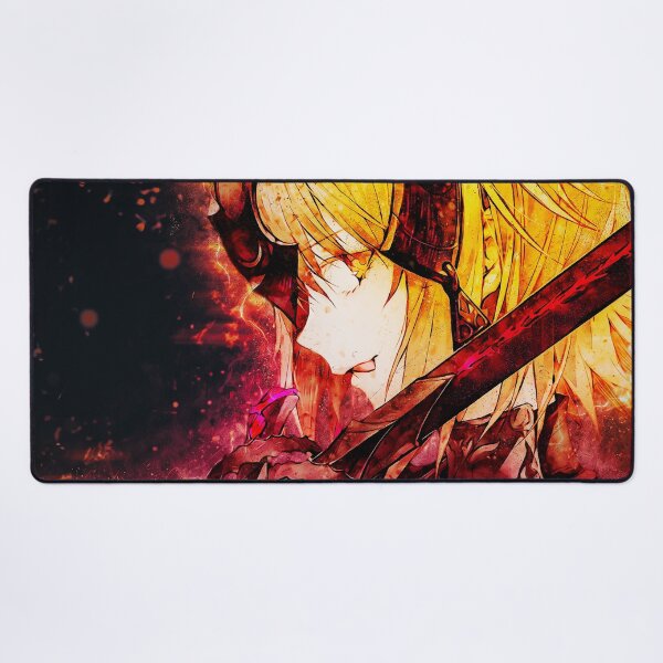 Item preview, Jeanne dArc Fate Grand Order Crimson Saint Aura designed and sold by mildaclairmo.