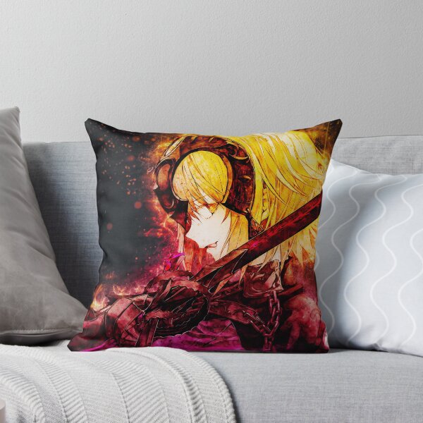 Item preview, Jeanne dArc Fate Grand Order Crimson Saint Aura designed and sold by mildaclairmo.