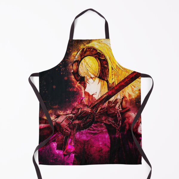 Item preview, Jeanne dArc Fate Grand Order Crimson Saint Aura designed and sold by mildaclairmo.