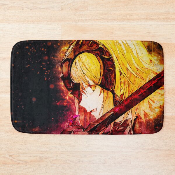 Item preview, Jeanne dArc Fate Grand Order Crimson Saint Aura designed and sold by mildaclairmo.