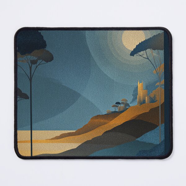 Item preview, The Golden Citadel designed and sold by ArdenArt.