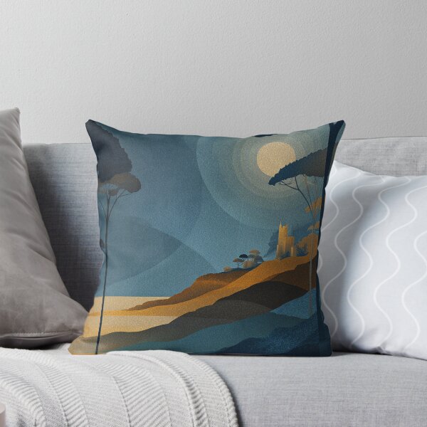 Item preview, The Golden Citadel designed and sold by ArdenArt.