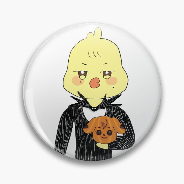 Item preview, Bbyongming Skellington designed and sold by Katya-Kreations.