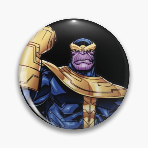 Item preview, Thanos 2 designed and sold by White Tiger Designz .
