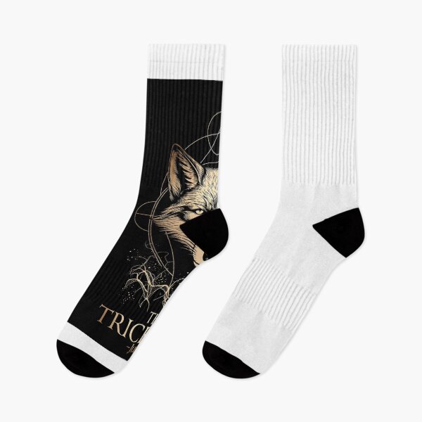 Item preview, The Trickster – Jungian Archetype Gold Engraved Design designed and sold by INNER FORGE.