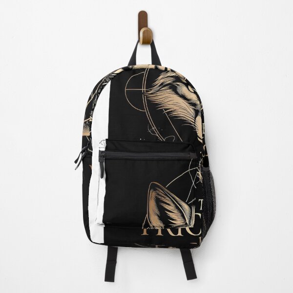 Item preview, The Trickster – Jungian Archetype Gold Engraved Design designed and sold by INNER FORGE.