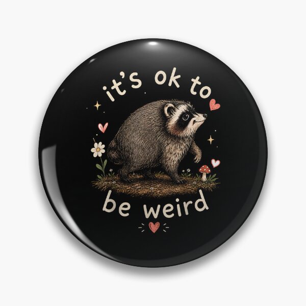 Item preview, Jimothy Raccoon designed and sold by liemellicia.
