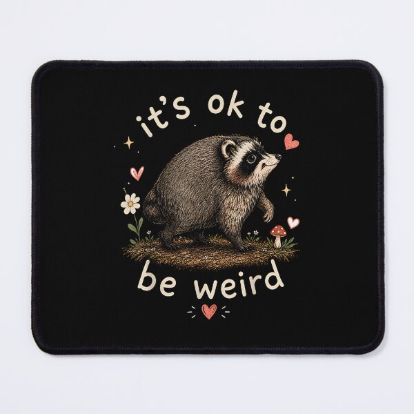 Item preview, Jimothy Raccoon designed and sold by liemellicia.