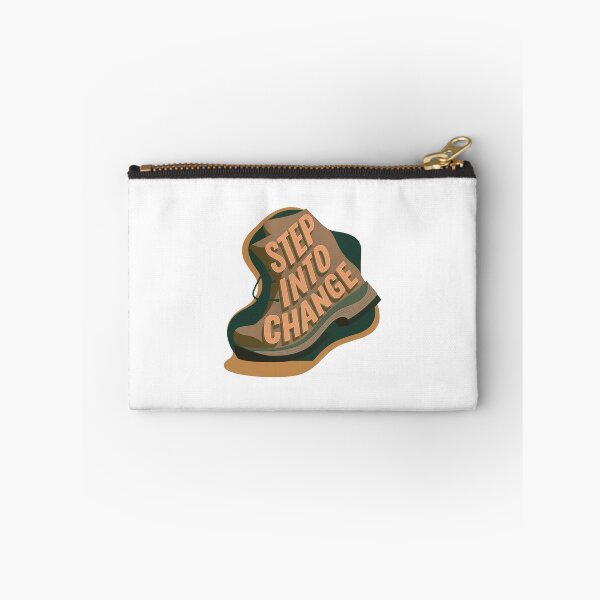 Item preview, Step Into Change For Adventurous Soles designed and sold by FWLKIT.