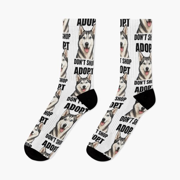 Item preview, Adopt Don’t Shop – Rescue Pet Lover Design designed and sold by TheCanineCanvas.