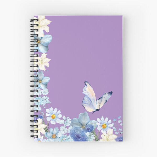 Item preview, Watercolor butterfly floral frame  designed and sold by Designova10.