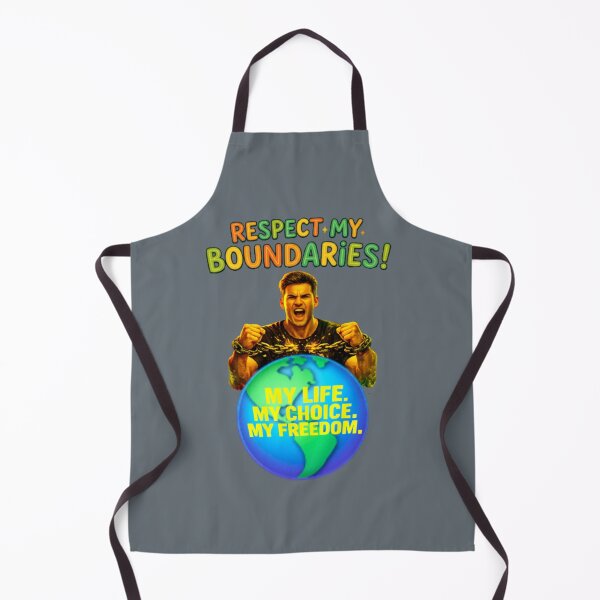 Item preview, Respect my boundaries designed and sold by Kenaj.