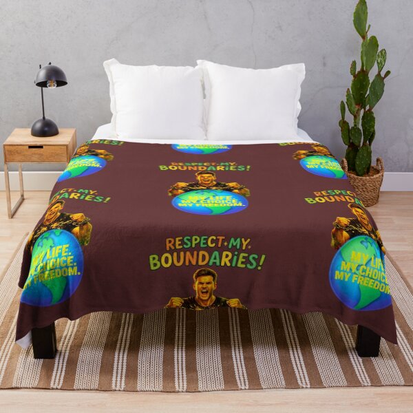 Item preview, Respect my boundaries designed and sold by Kenaj.