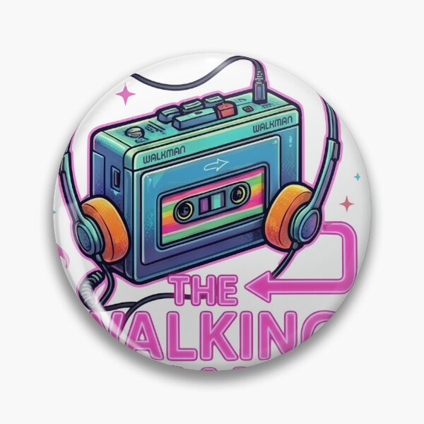 Item preview, Walking Man designed and sold by tripoliburrows.