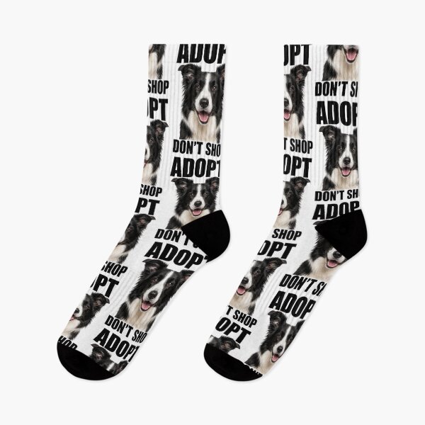 Item preview, Adopt Don’t Shop – Rescue Pet Lover Design designed and sold by TheCanineCanvas.