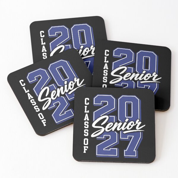 Item preview, Senior 2027 Class of 2027 Seniors Graduation designed and sold by msmeylin.