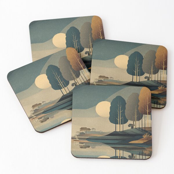 Item preview, Still Waters, Quiet Dreams designed and sold by Creative Dreams Art.
