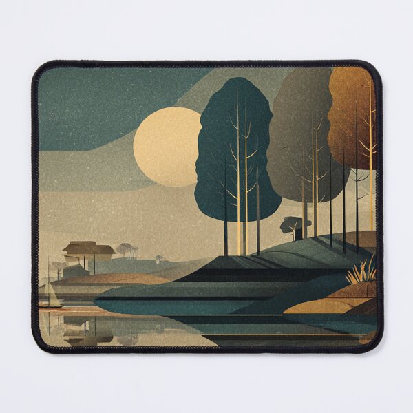 Item preview, Still Waters, Quiet Dreams designed and sold by ArdenArt.
