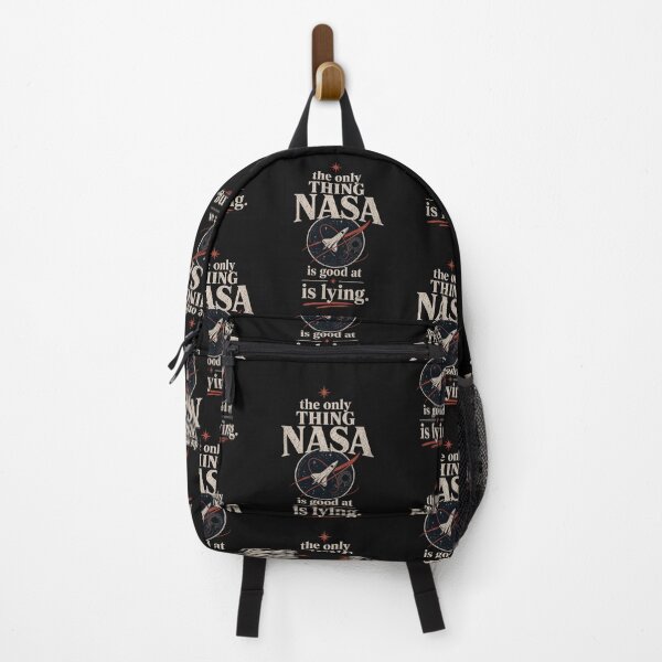 Item preview, The only thing Nasa is good at is lying. designed and sold by INEEDBABYPOWDER.