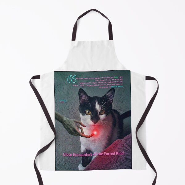 Item preview, FIFI THE CAT: A SPACE ODDITY designed and sold by RESCUECAT.