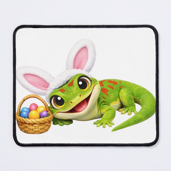 Item preview, Easter Day Gecko designed and sold by Sillytoe.