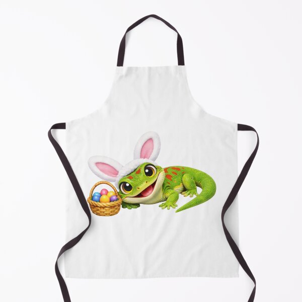 Item preview, Easter Day Gecko designed and sold by Sillytoe.