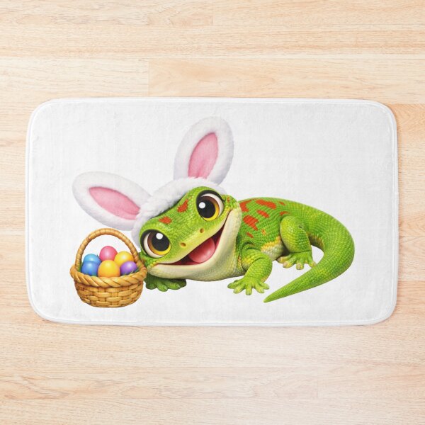 Item preview, Easter Day Gecko designed and sold by Sillytoe.