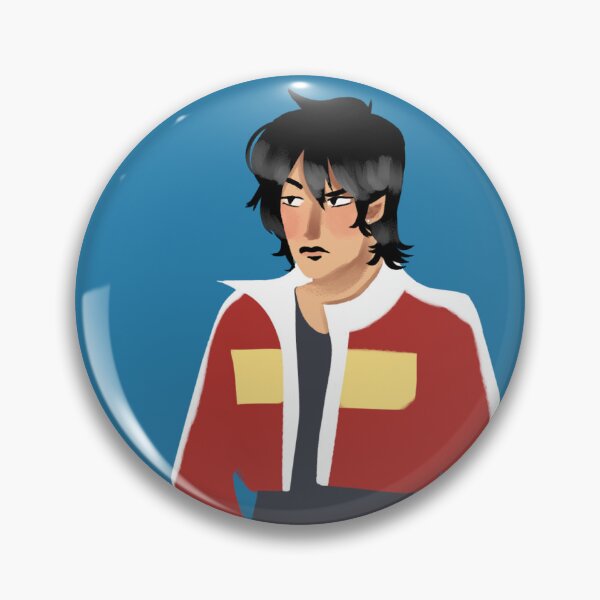 Item preview, Keith (Voltron) designed and sold by happylouse.