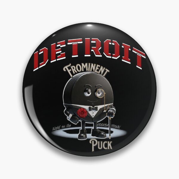 Item preview, DETROIT RED WINGS designed and sold by BabaSoti.