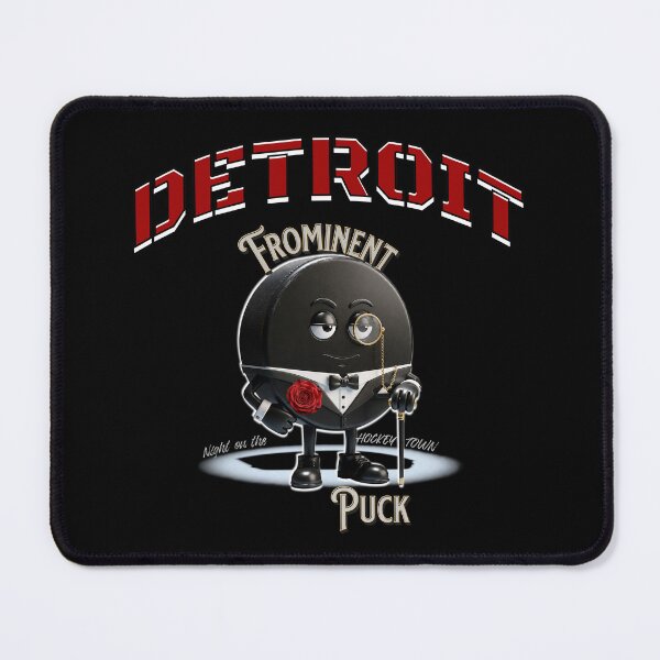 Item preview, DETROIT RED WINGS designed and sold by BabaSoti.