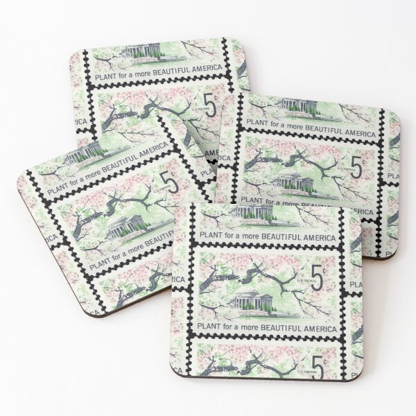Item preview, US Stamp #1318 - 1966 - Plant for a more Beautiful America designed and sold by WexStudios.