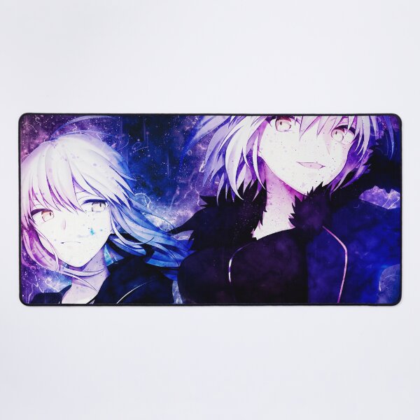Item preview, Saber Alter Fate Stay Night Purple Aura Dark Majesty designed and sold by mildaclairmo.