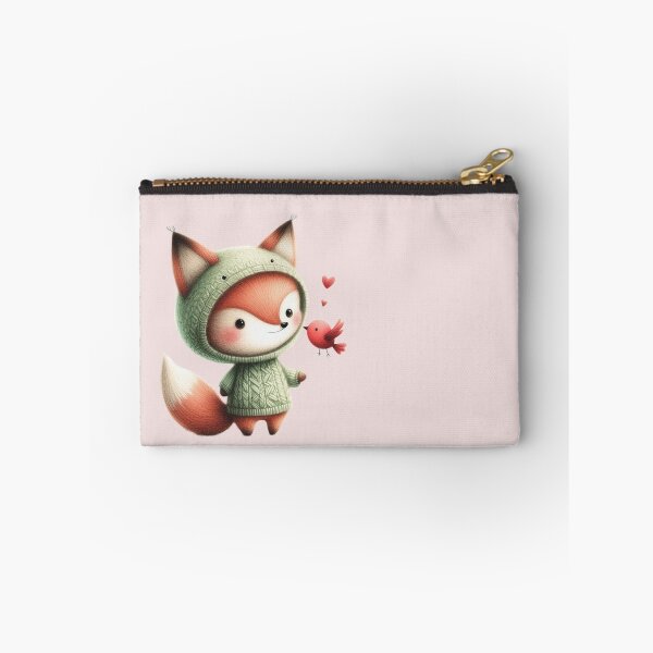 Item preview, Naive Fox designed and sold by Beyondnote-Art.