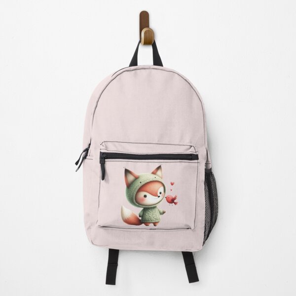 Item preview, Naive Fox designed and sold by Beyondnote-Art.