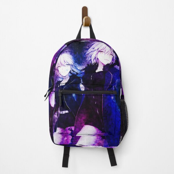 Item preview, Saber Alter Fate Stay Night Purple Aura Dark Majesty designed and sold by mildaclairmo.