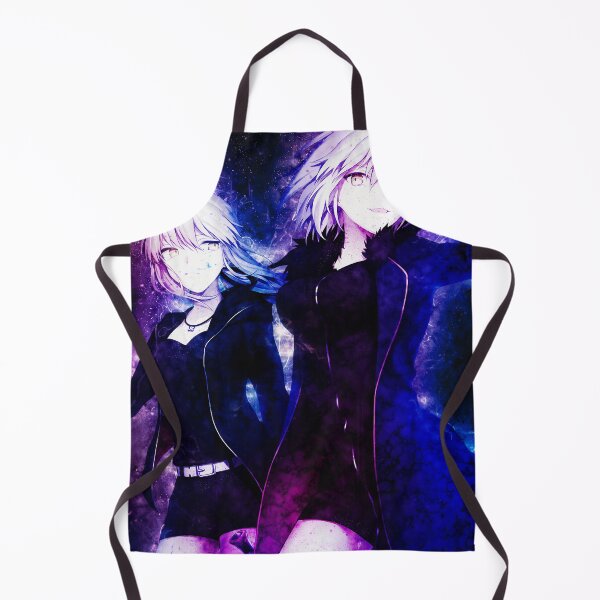 Item preview, Saber Alter Fate Stay Night Purple Aura Dark Majesty designed and sold by mildaclairmo.