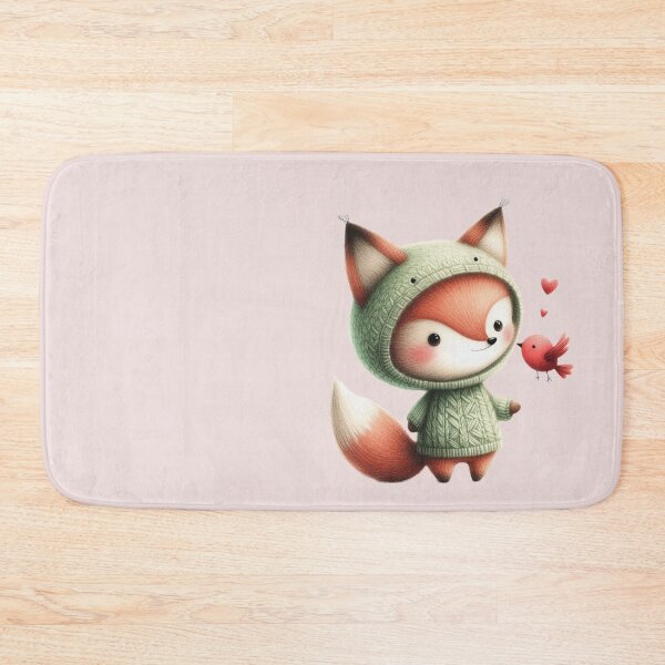 Item preview, Naive Fox designed and sold by Beyondnote-Art.
