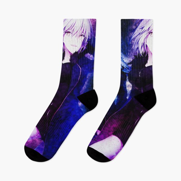 Item preview, Saber Alter Fate Stay Night Purple Aura Dark Majesty designed and sold by mildaclairmo.
