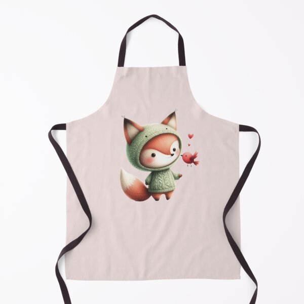 Item preview, Naive Fox designed and sold by Beyondnote-Art.