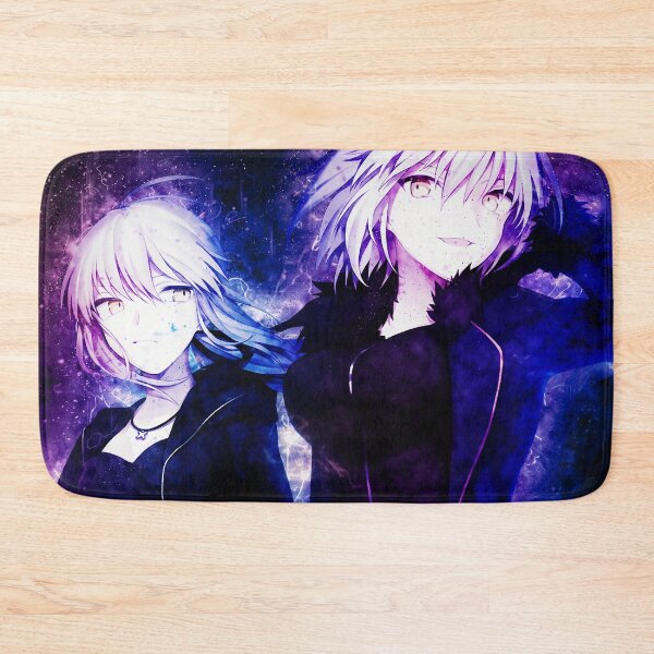 Item preview, Saber Alter Fate Stay Night Purple Aura Dark Majesty designed and sold by mildaclairmo.