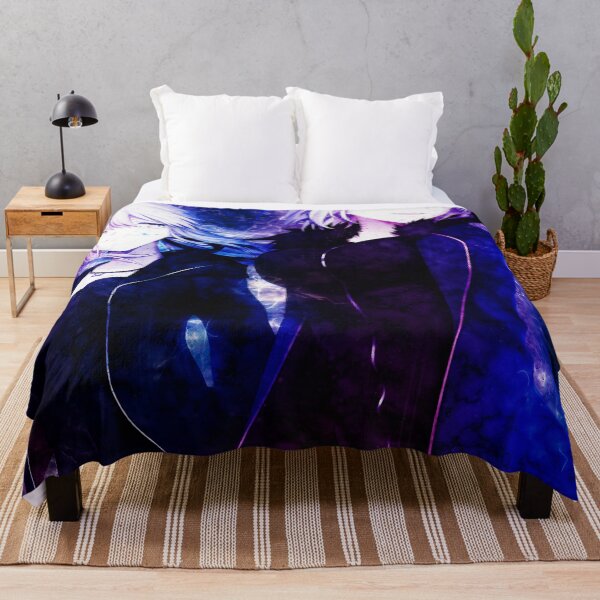 Item preview, Saber Alter Fate Stay Night Purple Aura Dark Majesty designed and sold by mildaclairmo.