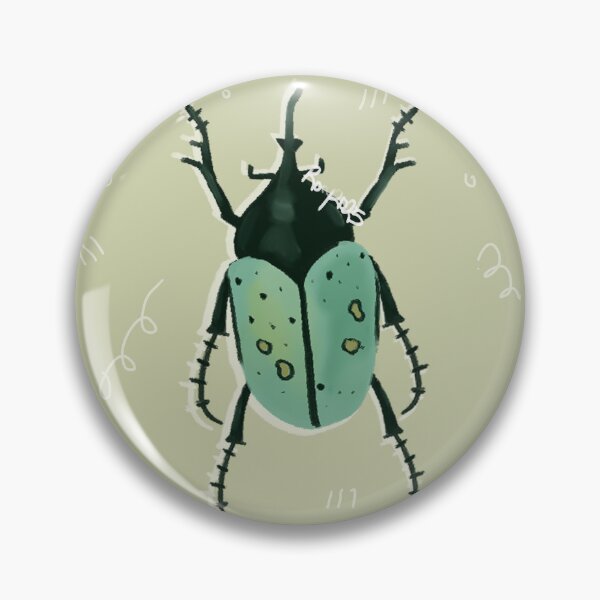 Item preview, Silly Little Beetle designed and sold by RoryEdenArt.